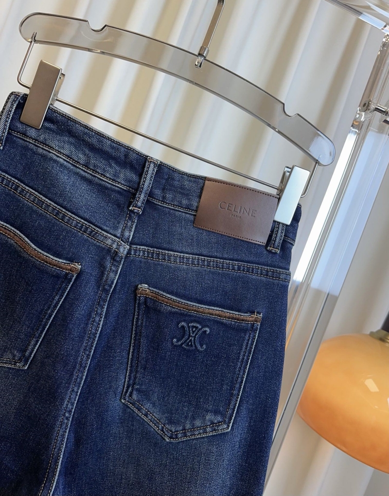 Ce1i*e jeans
